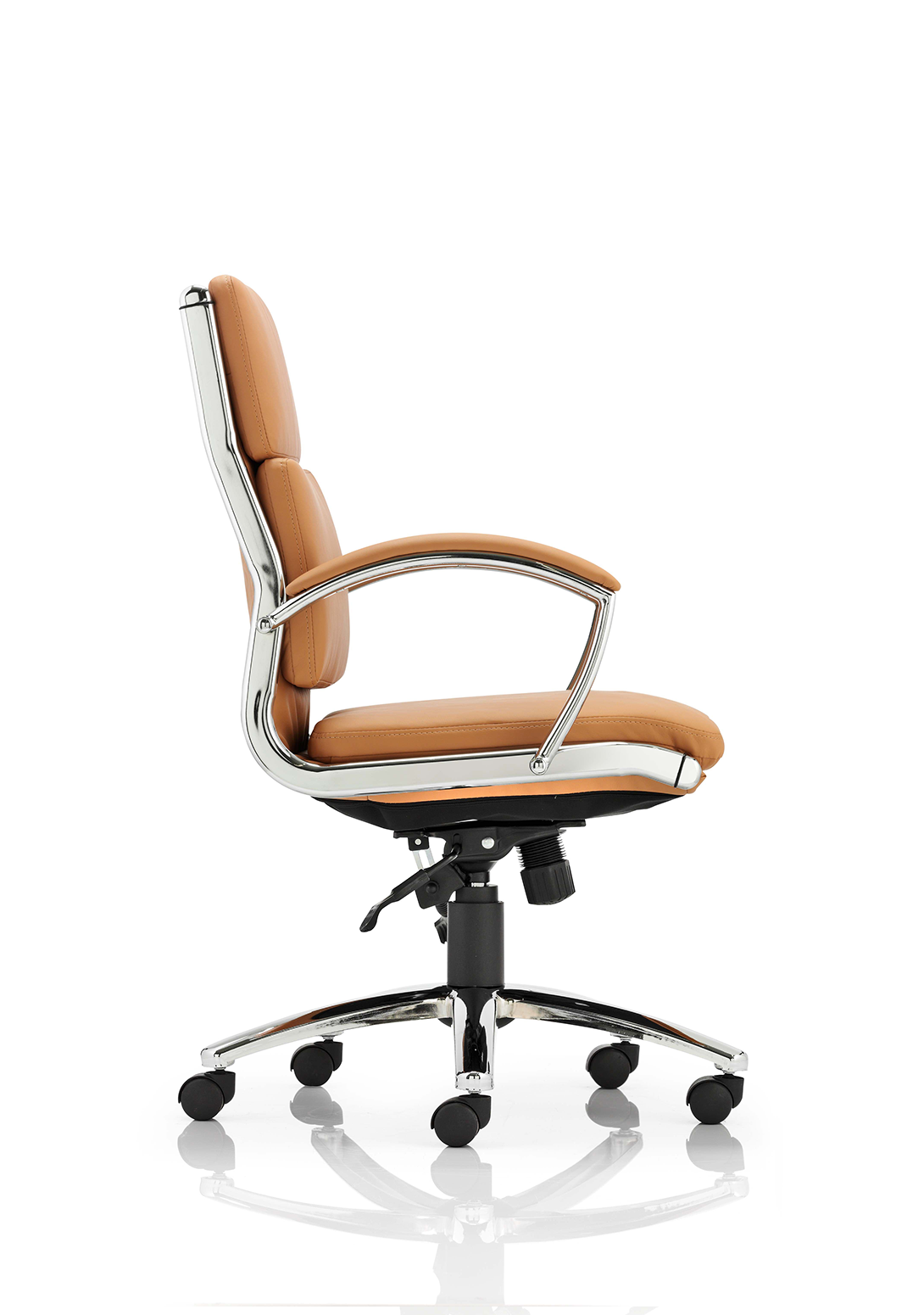 Classic Executive Office Chair with Arms