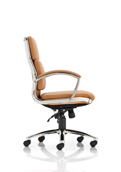 Classic Executive Office Chair with Arms