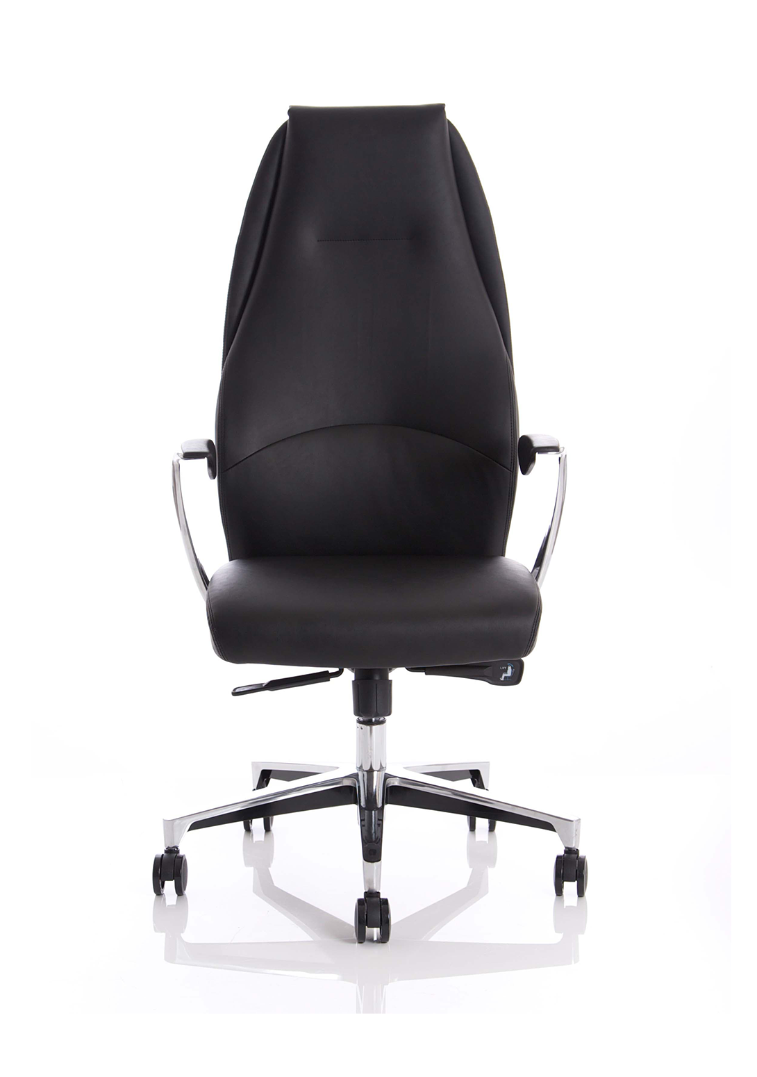 Mien High Back Leather Executive Office Chair