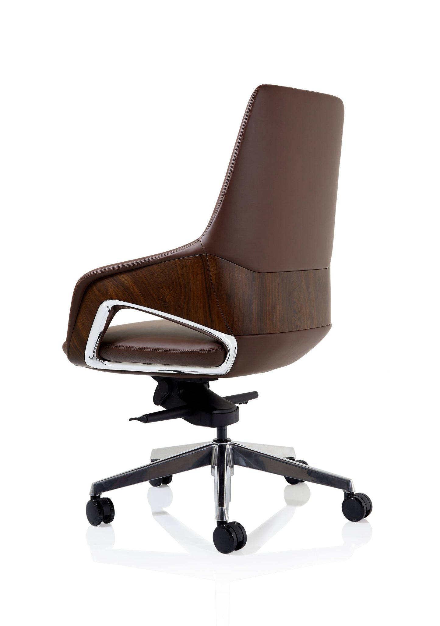 Olive High Back Executive Office Chair