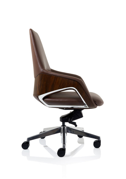 Olive High Back Executive Office Chair