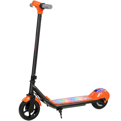 SPORTNOW Electric Scooter for Kids, with LED Display, Green 