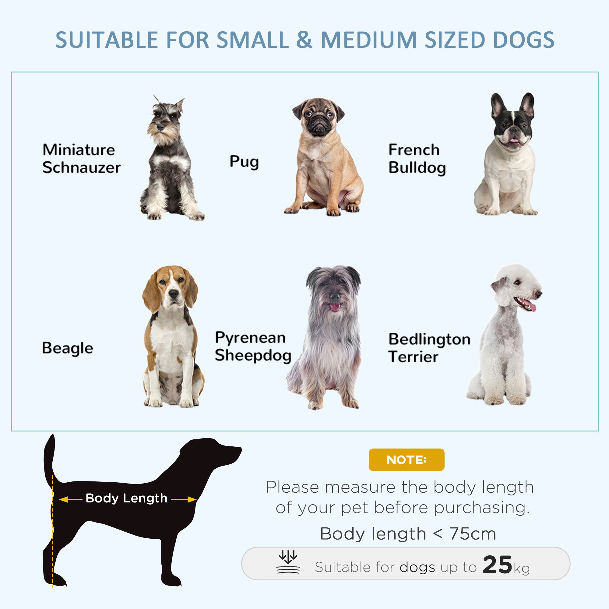 PawHut 37" Heavy Duty Dog Crate, Foldable Dog Cage, with Openable Top, Locks, Removable Tray, Wheels - Black 