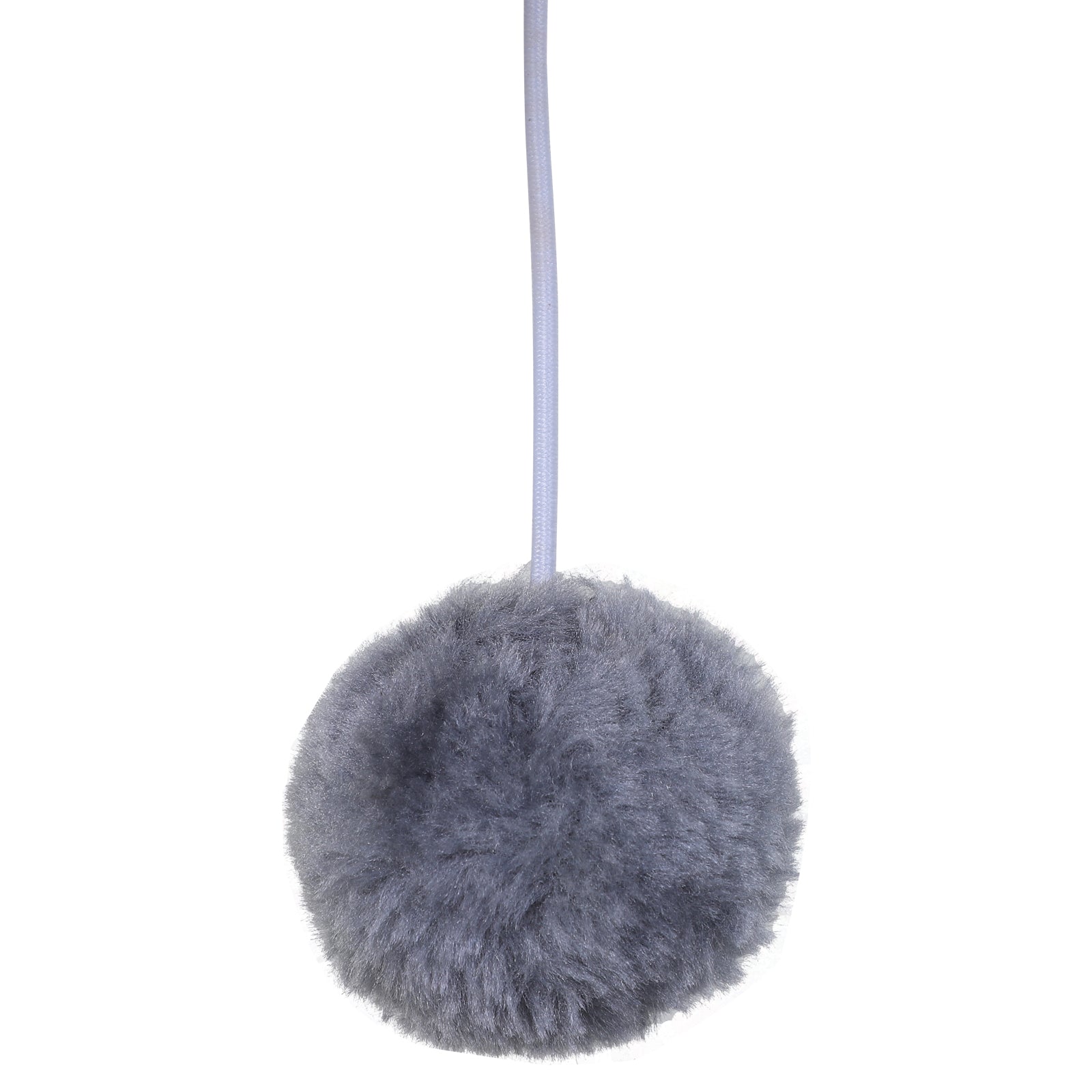 PawHut Cat Scratch Post with Bed Cat Tree for Indoor Cats Sisal Scratching Posts Hammock Kitty Activity Centre Grey 