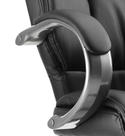 Galloway High Back Executive Office Chair with Arms