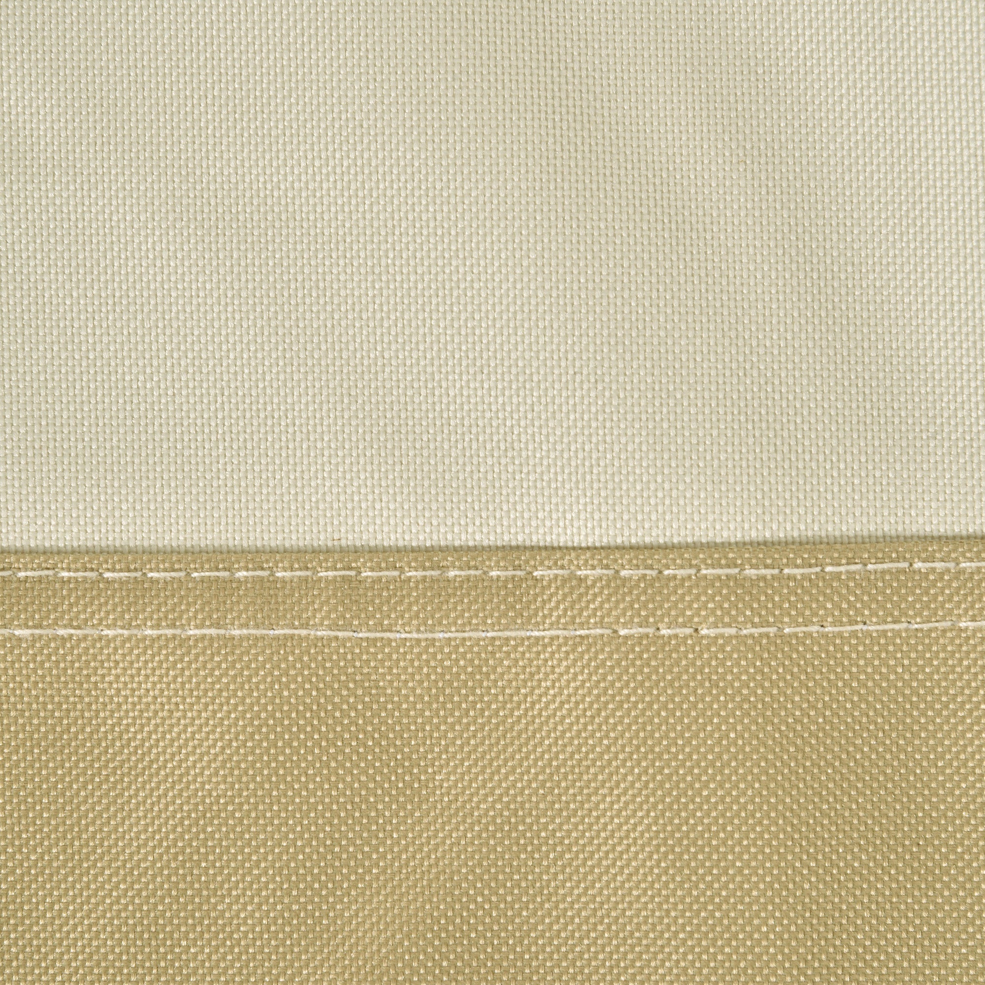 Outsunny Parasol Cover, Cantilever Umbrella Cover, Banana Umbrella Protector with Zipper for Outdoor Garden, Patio, White 