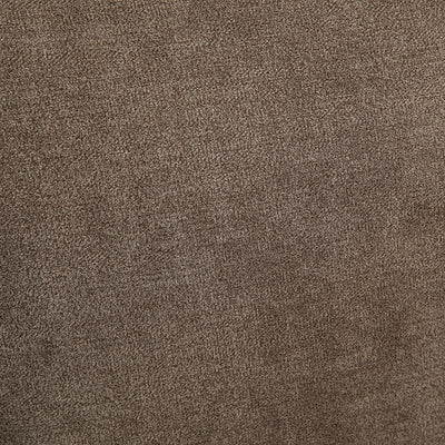 HOMCOM 3 Seater Sofas for Living Room, Fabric Sofa with Nailhead Trim, Cushions and Pillows, Brown 