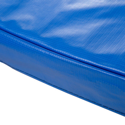 HOMCOM 13FT Trampoline Pad, \'ce\'a6396cm Trampoline Accessories Surround Safety Pad Foam Pading Pads Replcement Spare New Multi-Color
