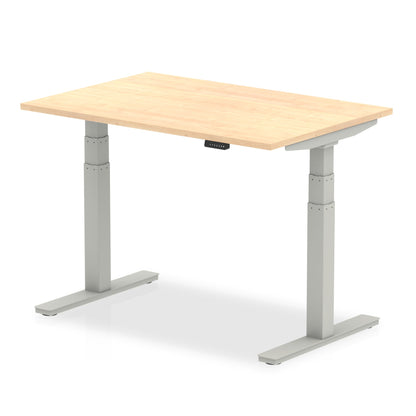 Air Height Adjustable Desk without Cable Ports