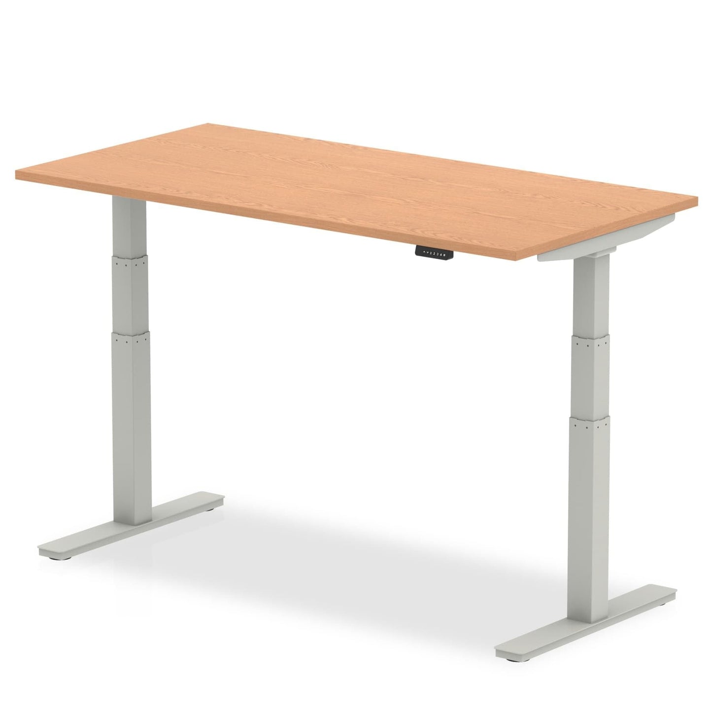 Air Height Adjustable Desk without Cable Ports