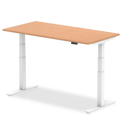 Air Height Adjustable Desk without Cable Ports