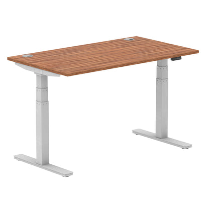 Air Height Adjustable Desk With Cable Ports