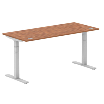 Air Height Adjustable Desk With Cable Ports