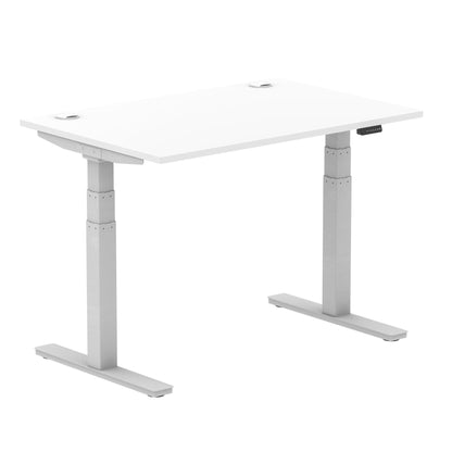 Air Height Adjustable Desk With Cable Ports