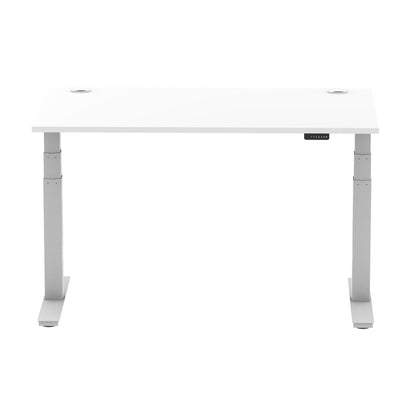 Air Height Adjustable Desk With Cable Ports