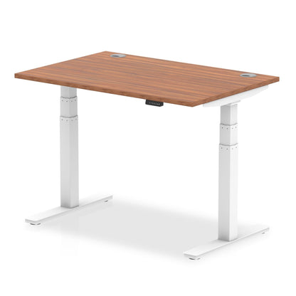 Air Height Adjustable Desk With Cable Ports