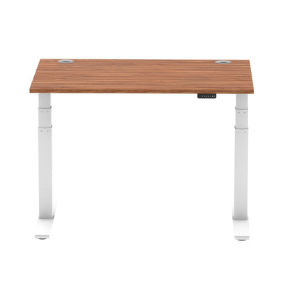 Air Height Adjustable Desk With Cable Ports