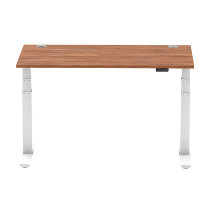 Air Height Adjustable Desk With Cable Ports