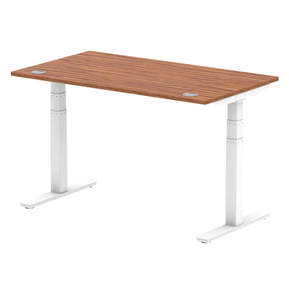 Air Height Adjustable Desk With Cable Ports