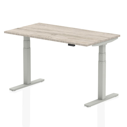 Air Height Adjustable Desk without Cable Ports