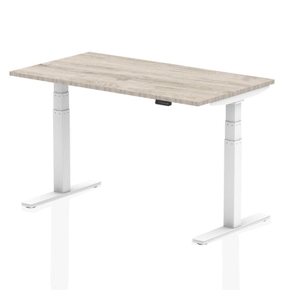 Air Height Adjustable Desk without Cable Ports