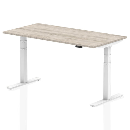 Air Height Adjustable Desk without Cable Ports