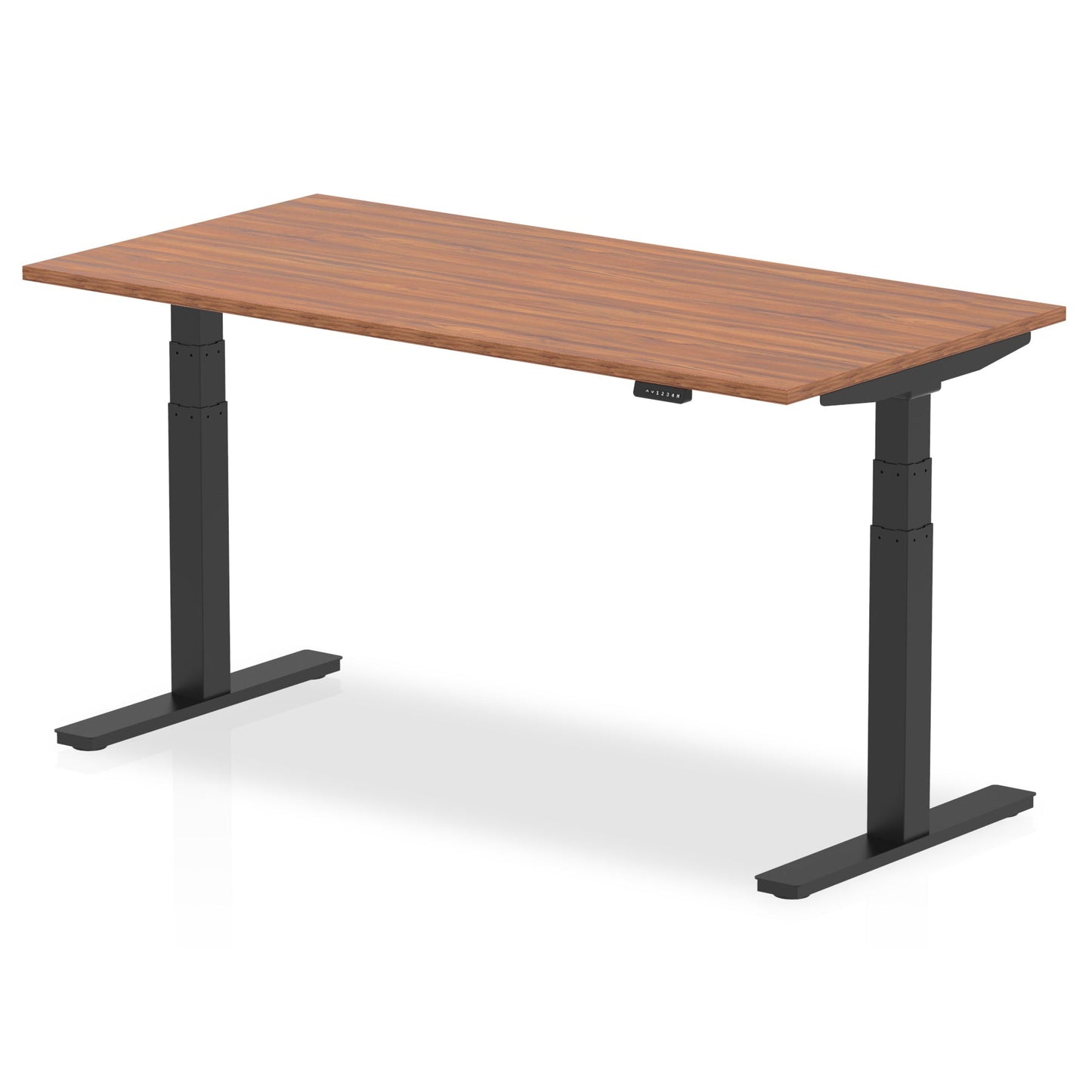 Air Height Adjustable Desk without Cable Ports