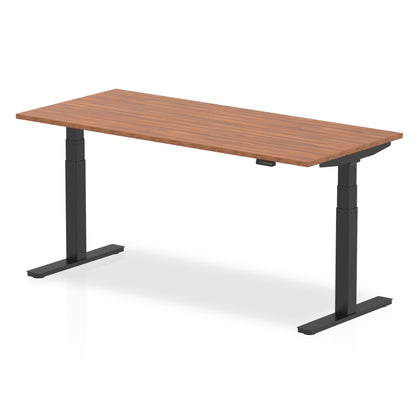 Air Height Adjustable Desk without Cable Ports