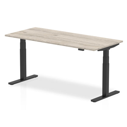 Air Height Adjustable Desk without Cable Ports