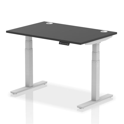 Air Height Adjustable Desk With Cable Ports