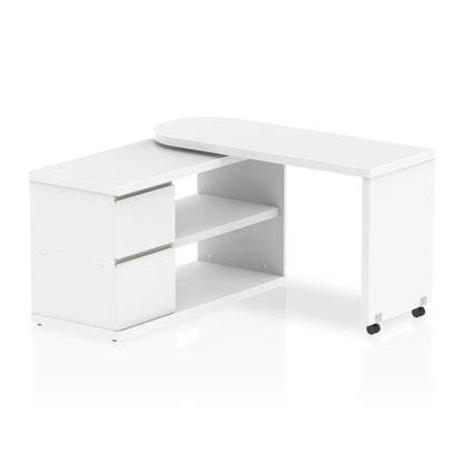 Fleur Smart Storage Desk