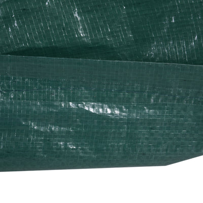 Outsunny Garden Furniture Cover, Waterproof Anti-UV Large Protective Patio Set Covers, 235 x 190 x 90cm, Green 