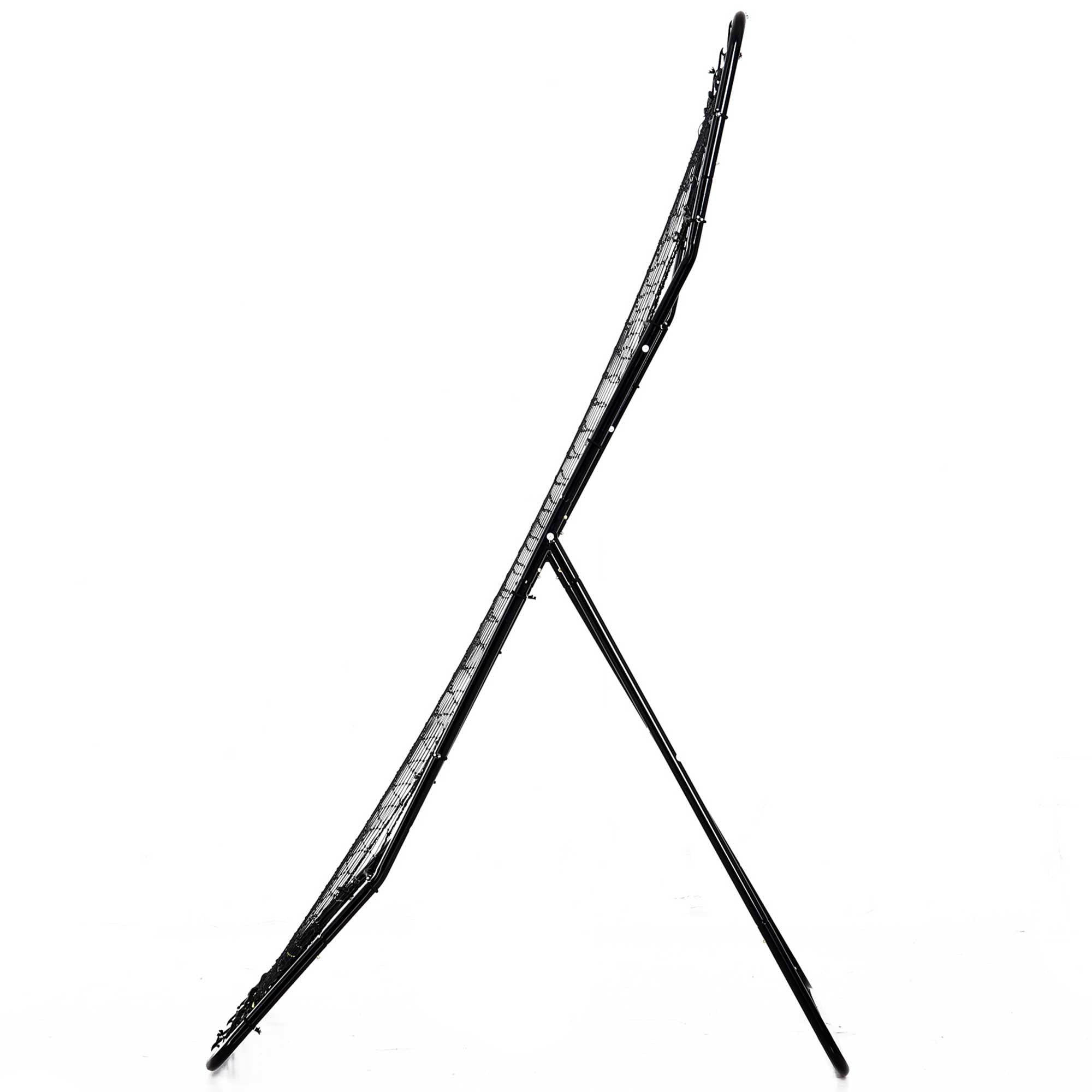 HOMCOM Baseball Rebounder Net Teens Adults Game Spot Softball Training Aid Practise Target Strike Shot Goal Play 
