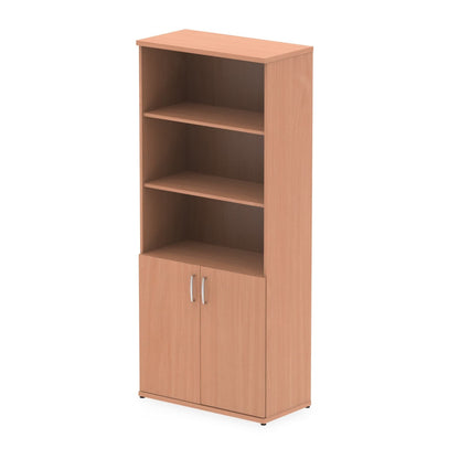 Impulse Open Shelves Cupboard