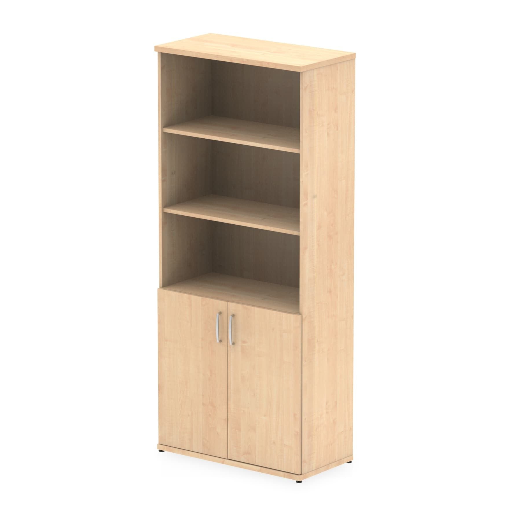 Impulse Open Shelves Cupboard