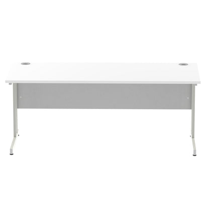 Impulse 1800mm Straight Desk Cantilever Leg