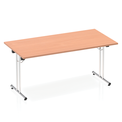 Impulse Folding Rectangle Table