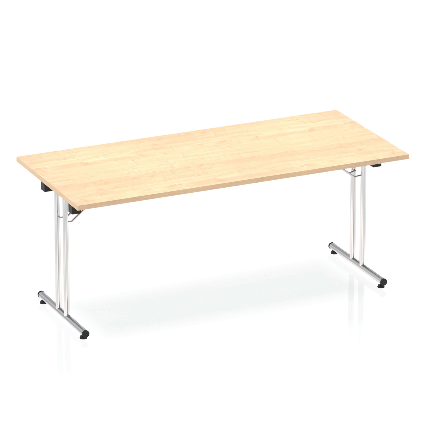 Impulse Folding Rectangle Table