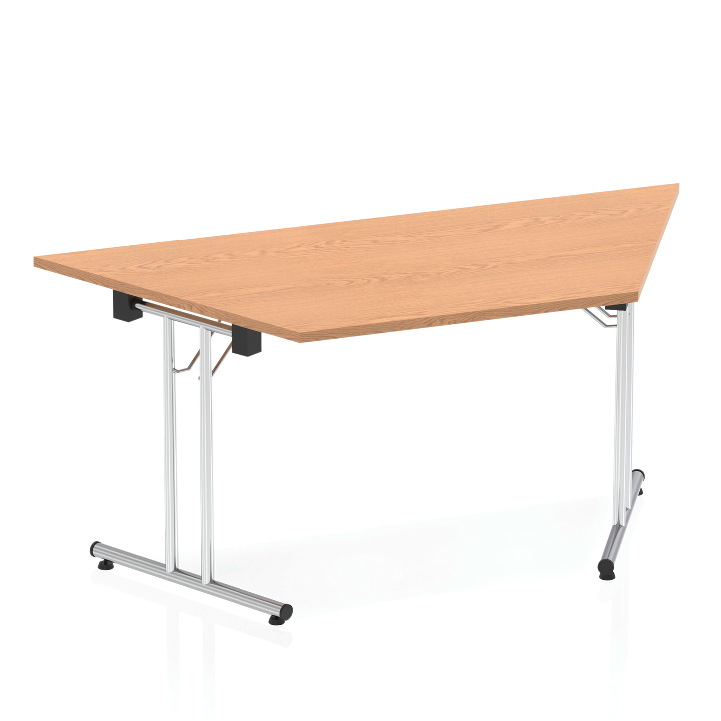 Impulse Folding Trapezium Table