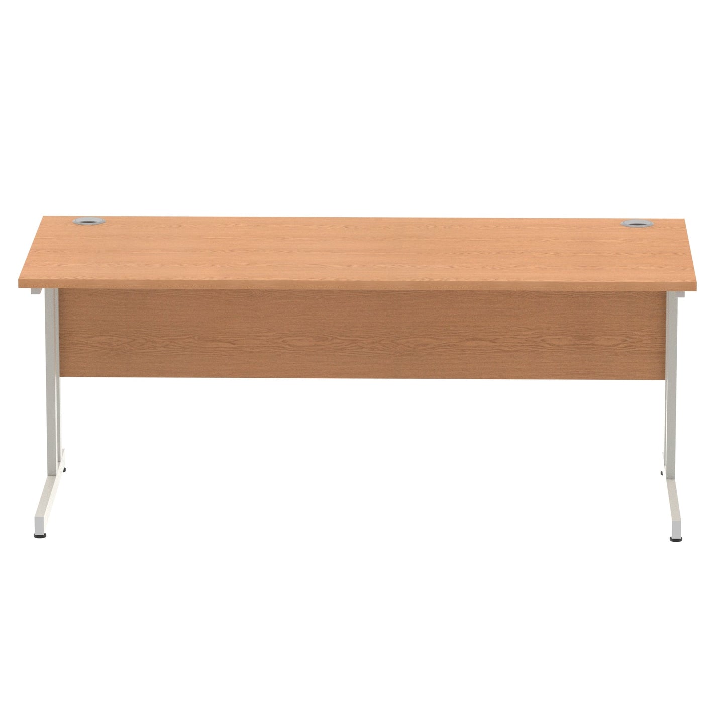 Impulse 1800mm Straight Desk Cantilever Leg