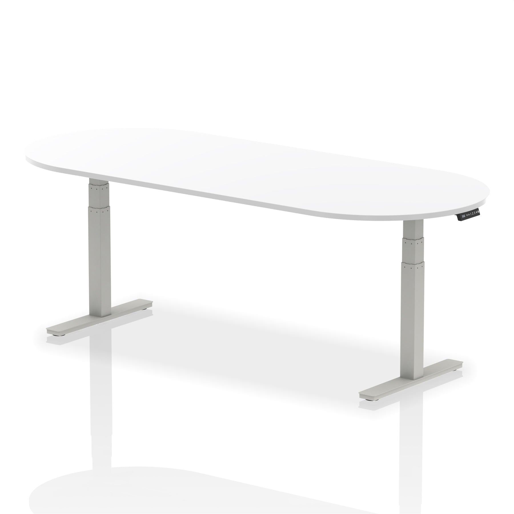 Impulse Height Adjustable Boardroom Table