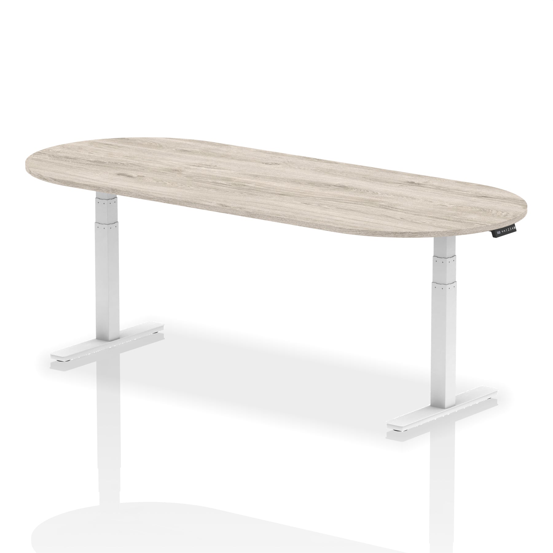 Impulse Height Adjustable Boardroom Table