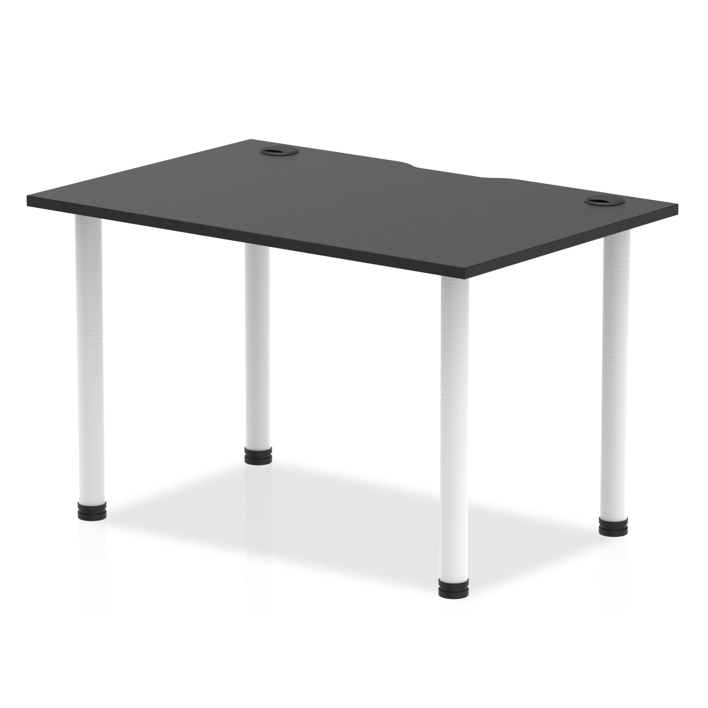 Impulse Black Series Straight Table