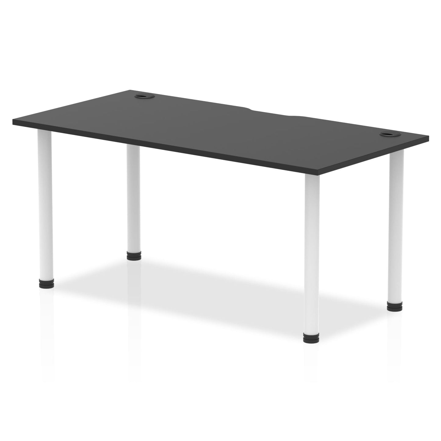 Impulse Black Series Straight Table