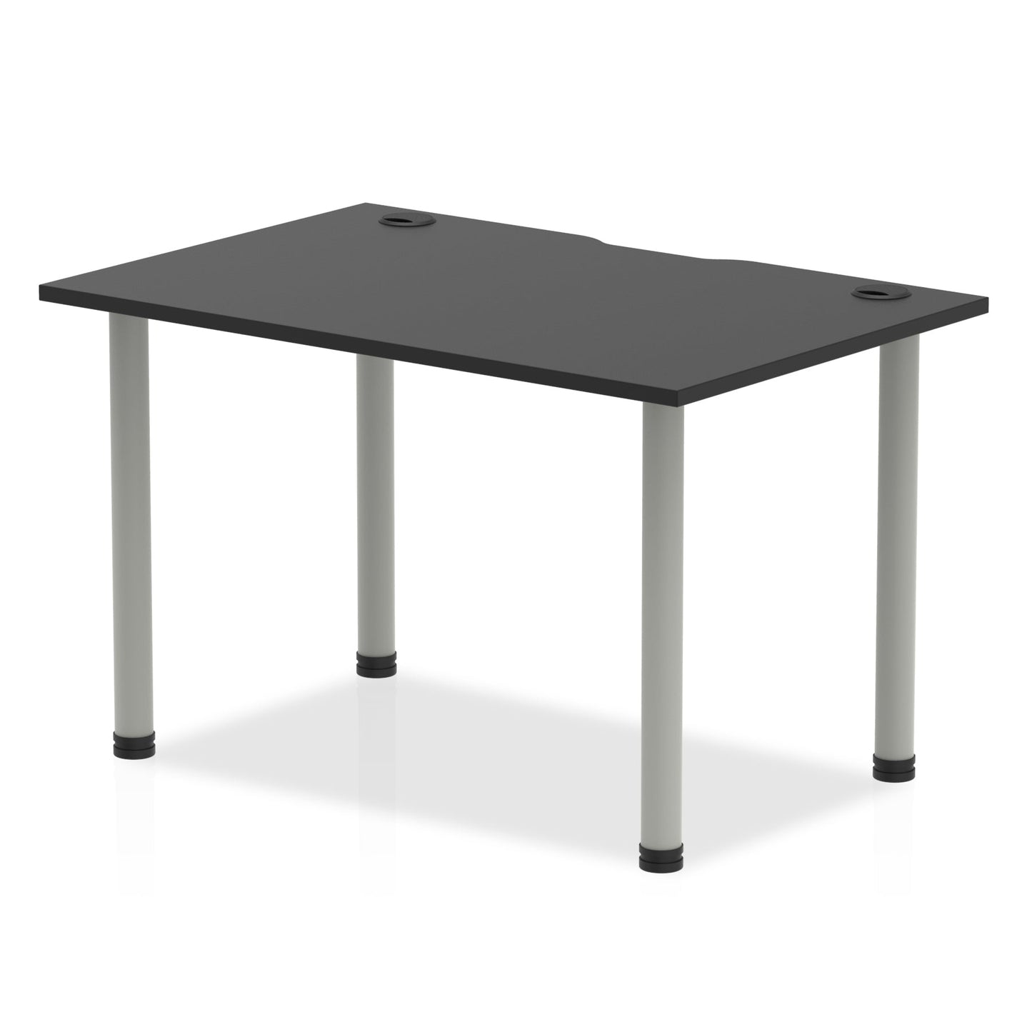 Impulse Black Series Straight Table