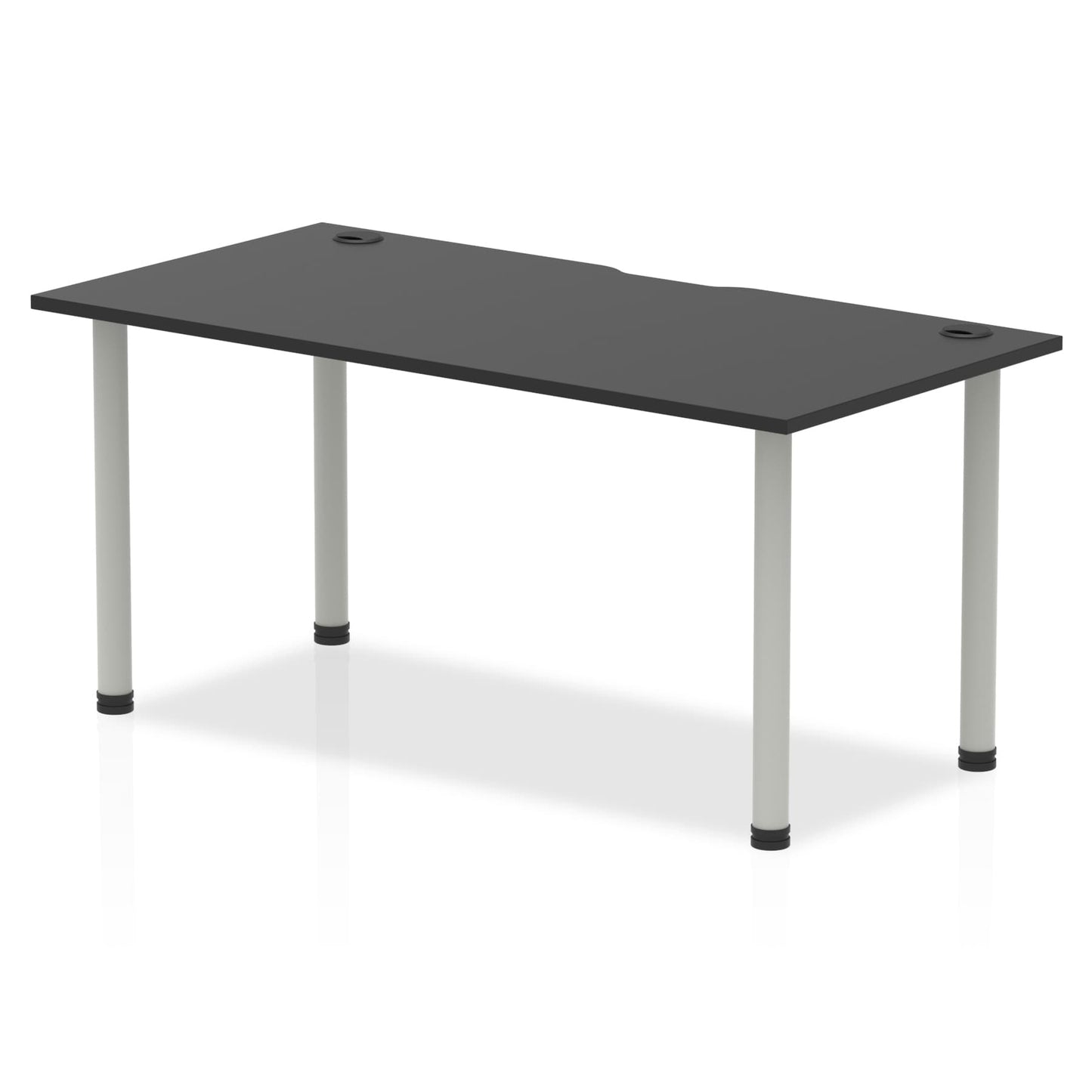 Impulse Black Series Straight Table