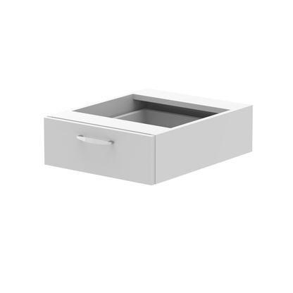 Impulse One Drawer Fixed Pedestal