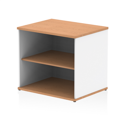 Impulse Desk High Bookcase