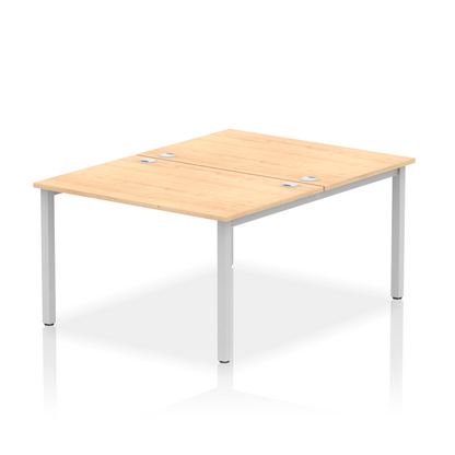 Impulse B2B Bench Desk - 2 Person