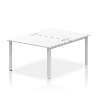 Impulse B2B Bench Desk - 2 Person